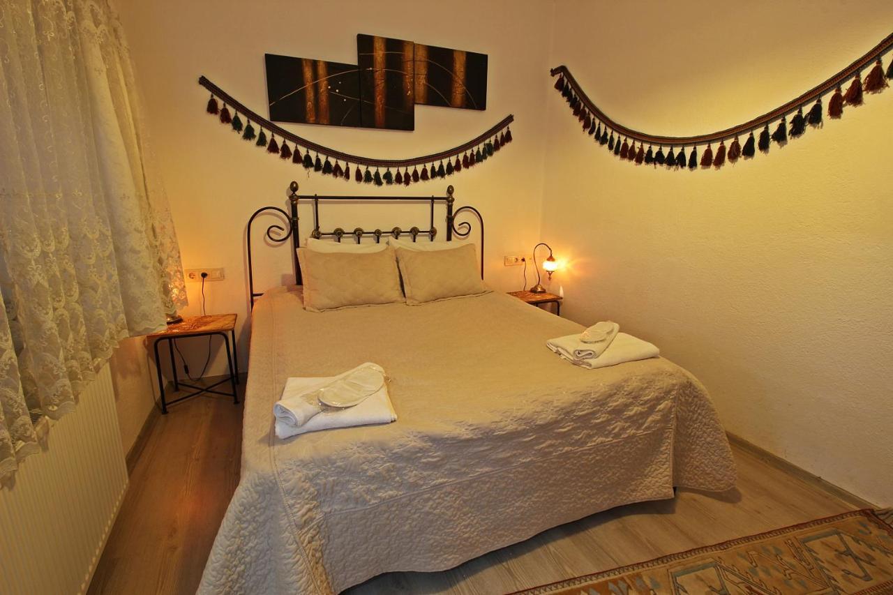Cappadocia Serenity Hotel Uchisar Luaran gambar