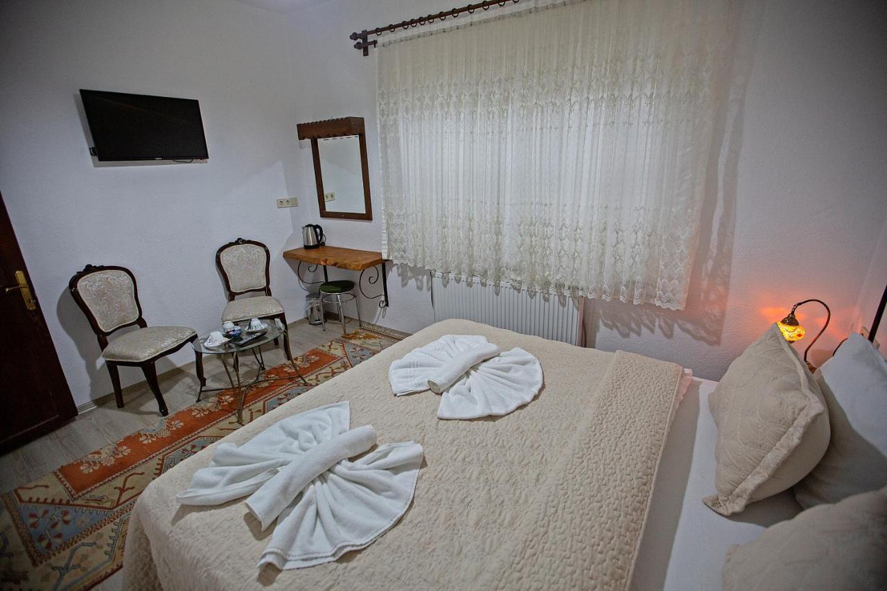 Cappadocia Serenity Hotel Uchisar Luaran gambar