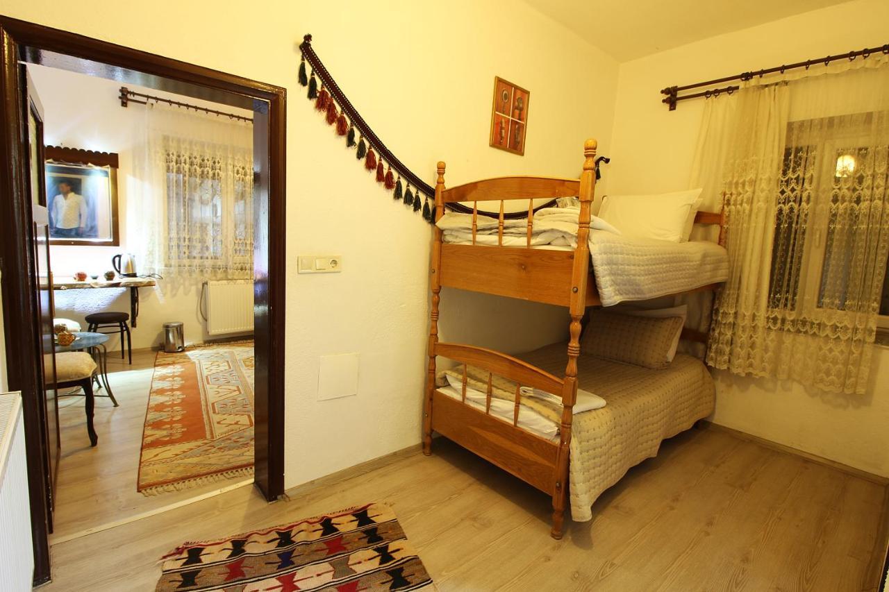 Cappadocia Serenity Hotel Uchisar Luaran gambar