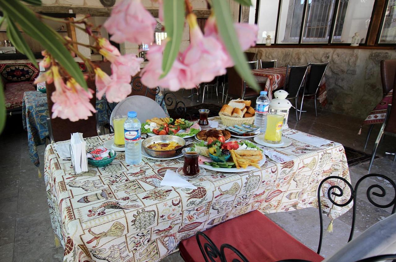 Cappadocia Serenity Hotel Uchisar Luaran gambar