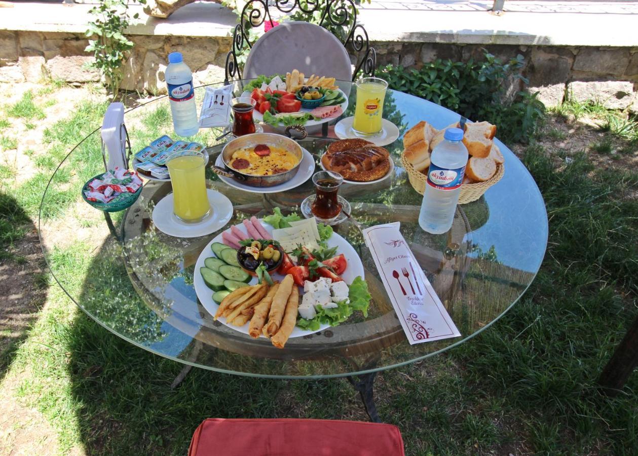 Cappadocia Serenity Hotel Uchisar Luaran gambar