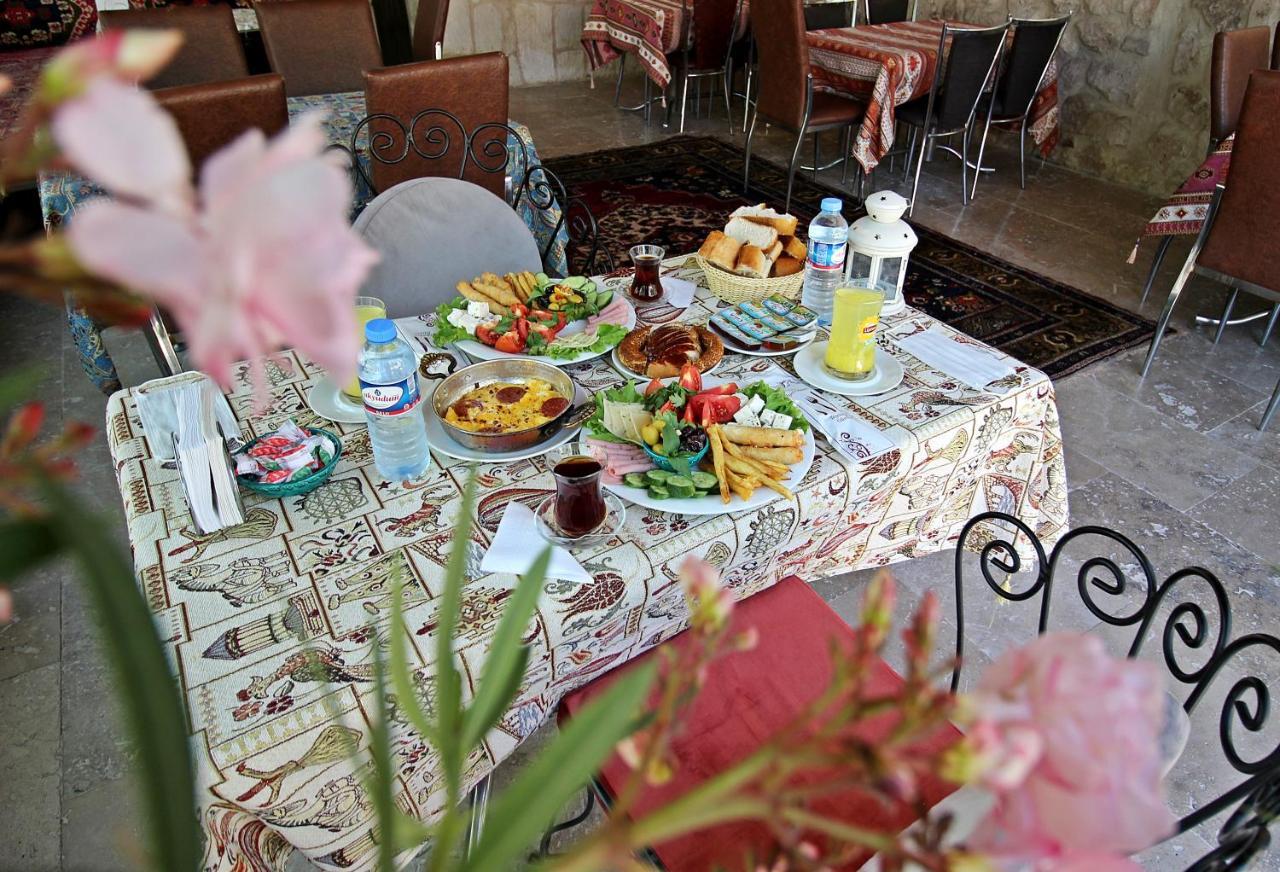 Cappadocia Serenity Hotel Uchisar Luaran gambar
