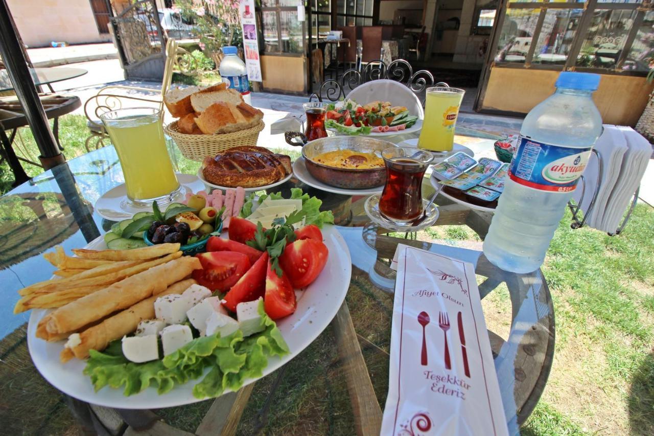 Cappadocia Serenity Hotel Uchisar Luaran gambar