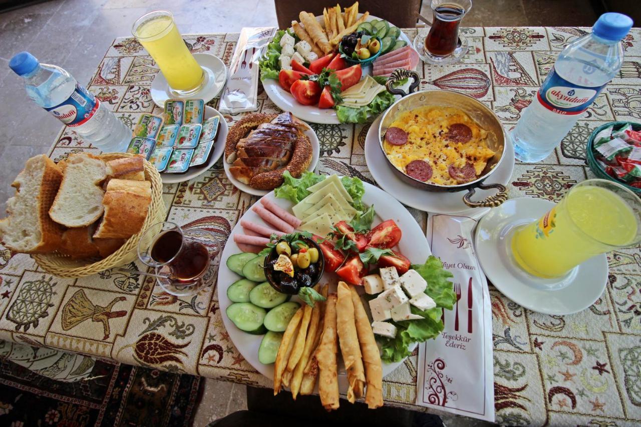 Cappadocia Serenity Hotel Uchisar Luaran gambar