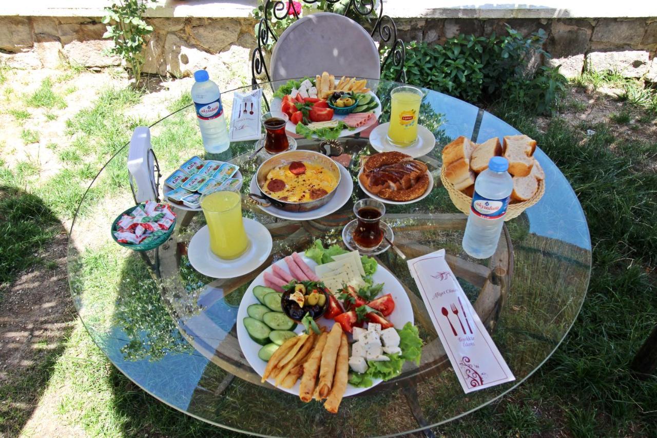 Cappadocia Serenity Hotel Uchisar Luaran gambar