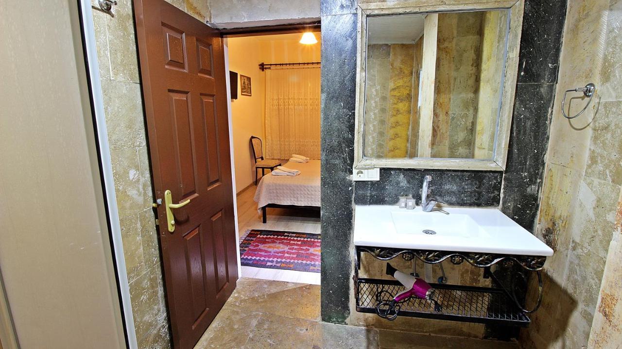 Cappadocia Serenity Hotel Uchisar Luaran gambar