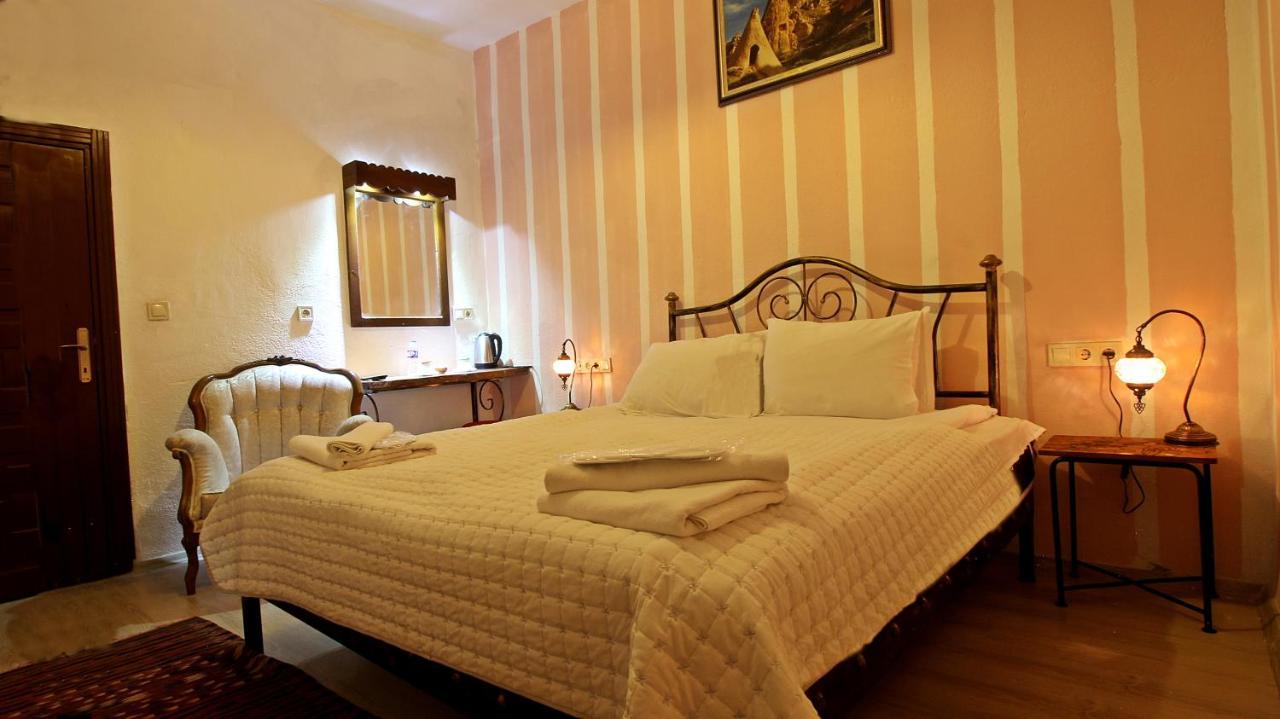 Cappadocia Serenity Hotel Uchisar Luaran gambar