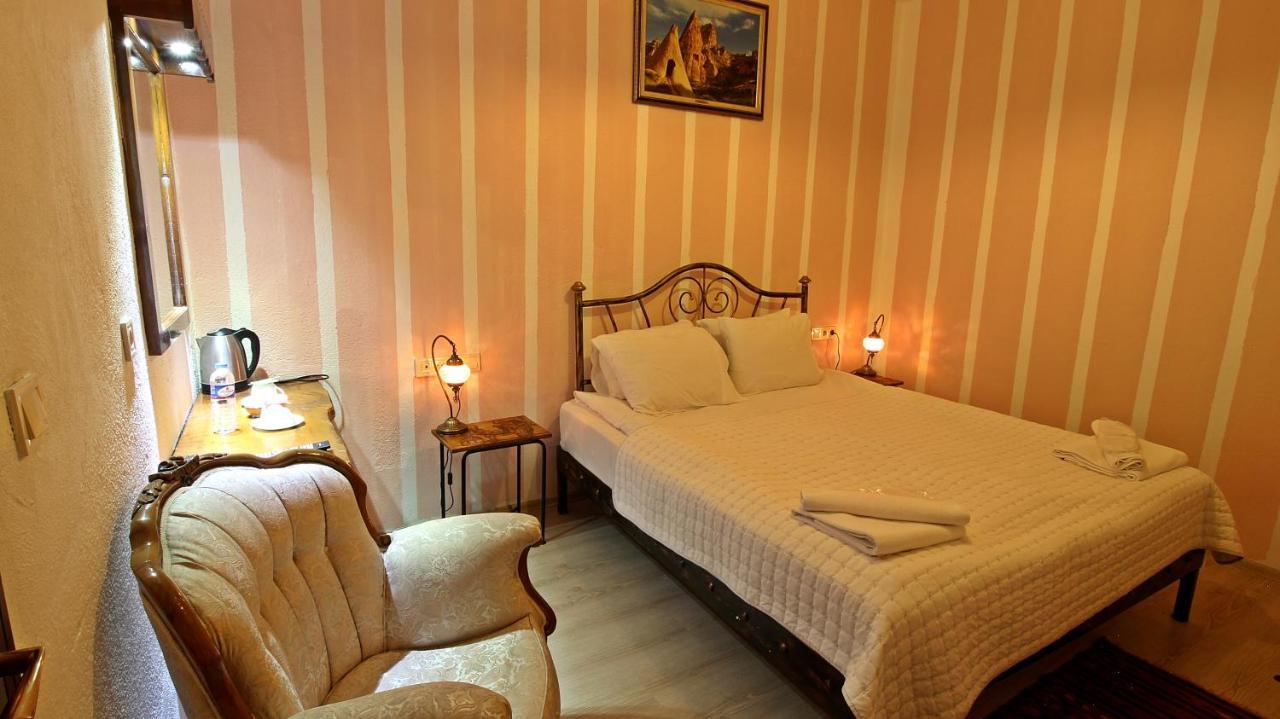 Cappadocia Serenity Hotel Uchisar Luaran gambar