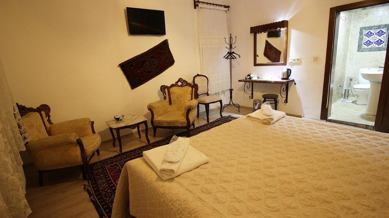 Cappadocia Serenity Hotel Uchisar Luaran gambar