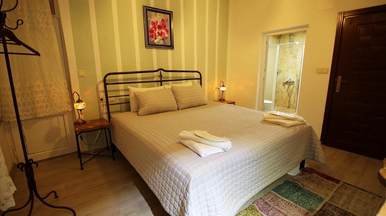 Cappadocia Serenity Hotel Uchisar Luaran gambar