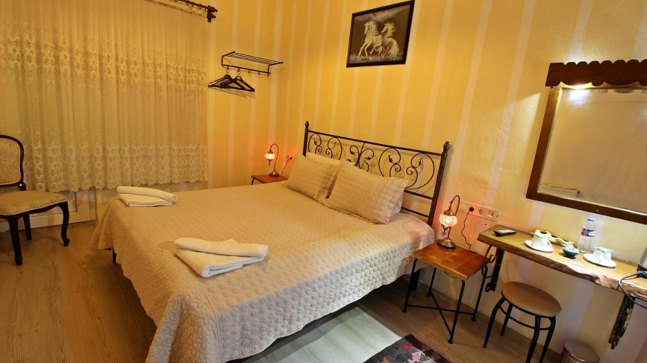 Cappadocia Serenity Hotel Uchisar Luaran gambar