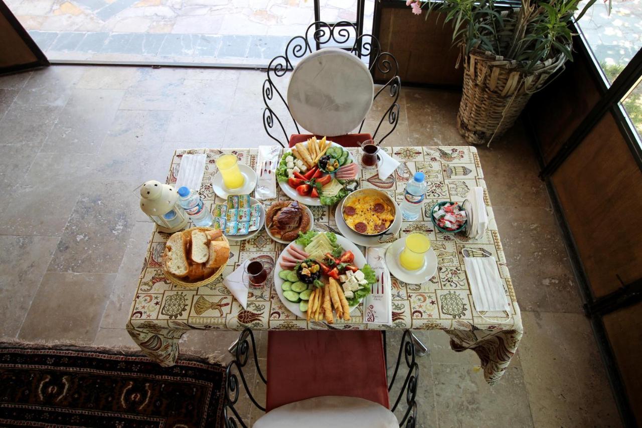 Cappadocia Serenity Hotel Uchisar Luaran gambar