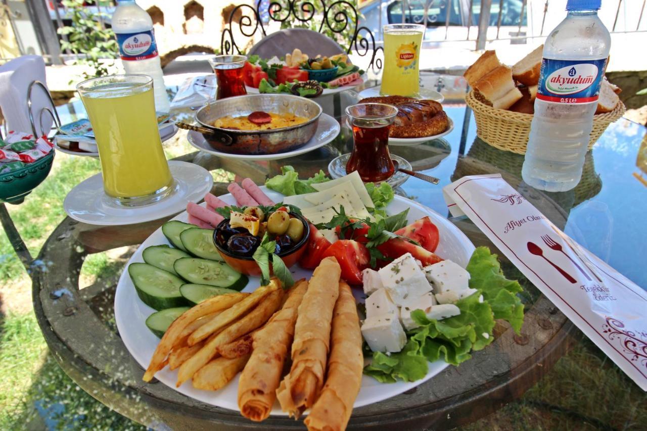 Cappadocia Serenity Hotel Uchisar Luaran gambar
