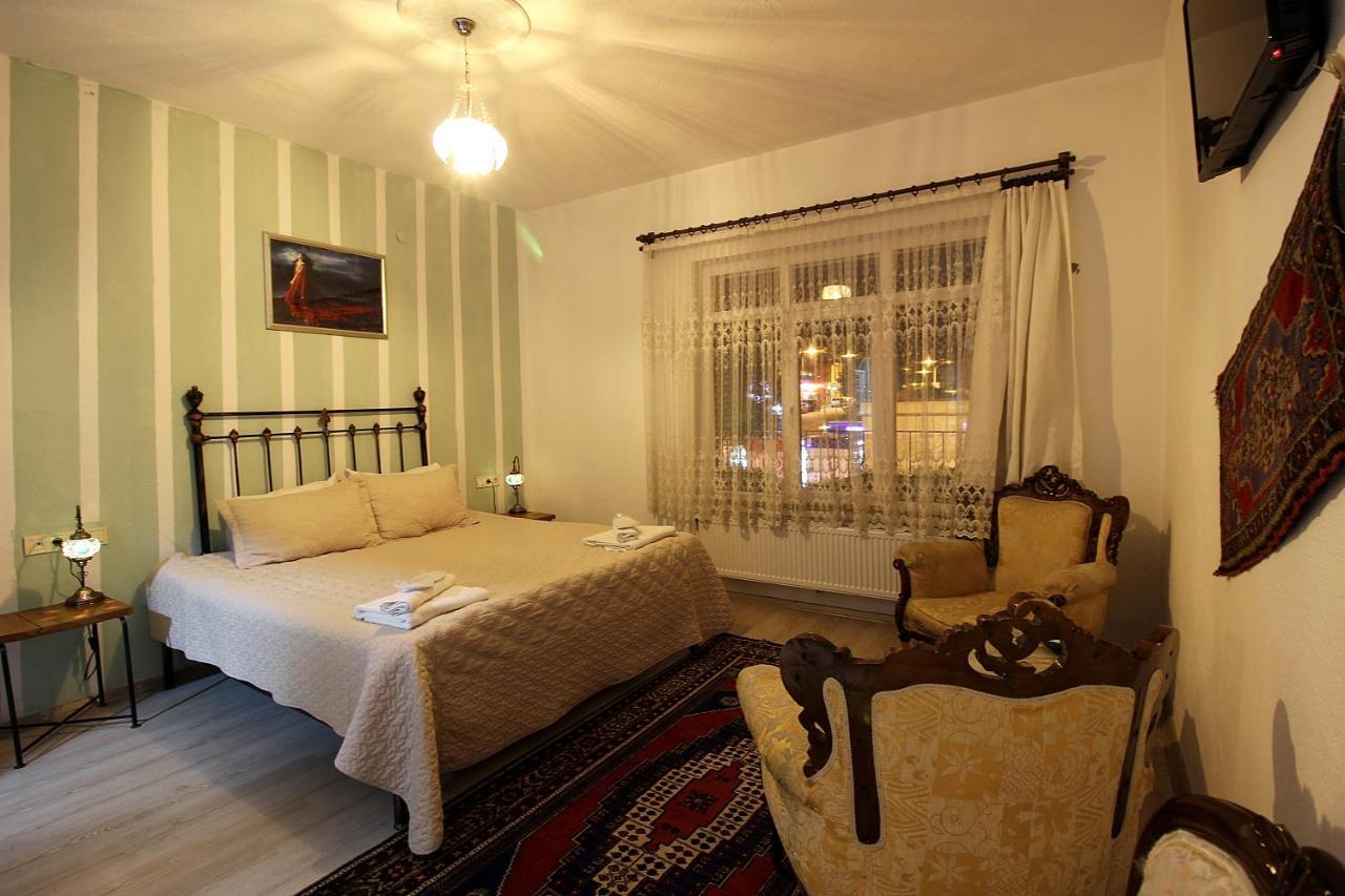 Cappadocia Serenity Hotel Uchisar Luaran gambar