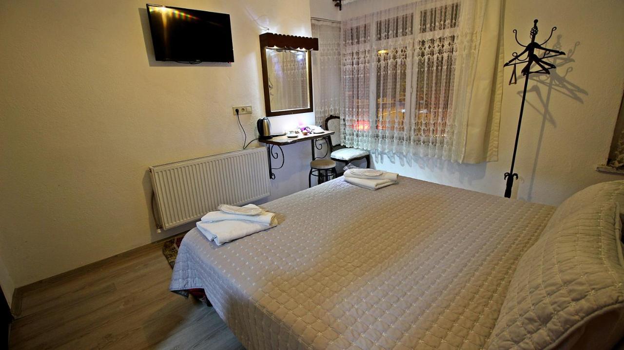 Cappadocia Serenity Hotel Uchisar Luaran gambar