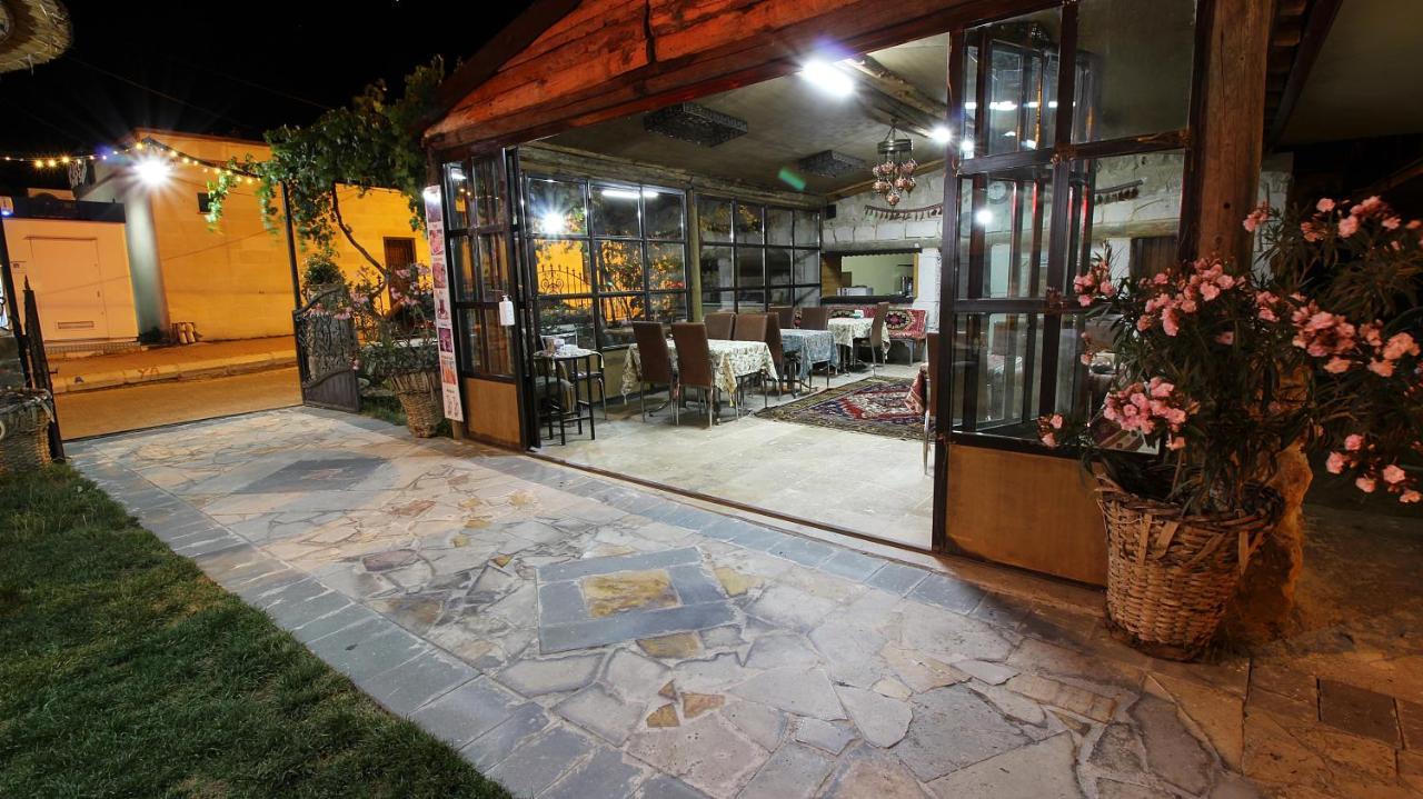 Cappadocia Serenity Hotel Uchisar Luaran gambar
