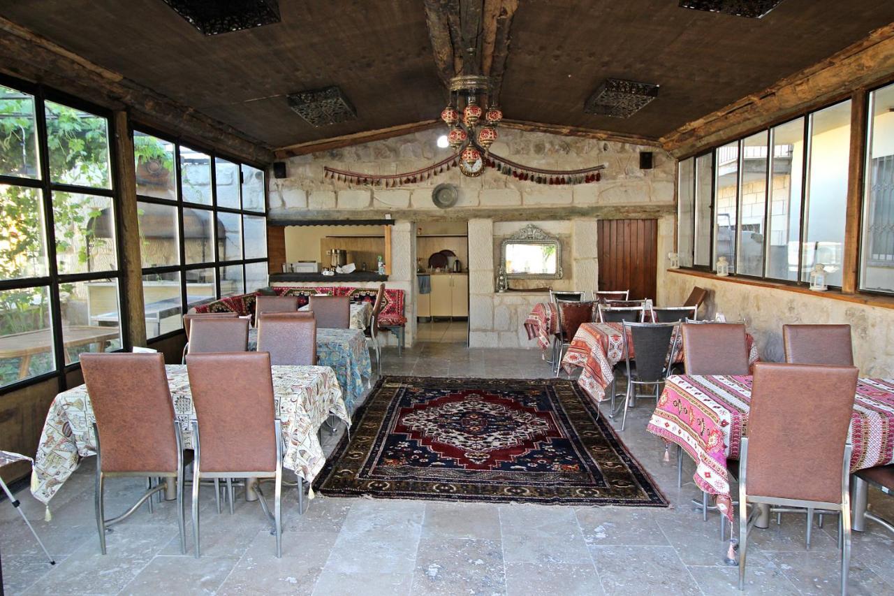 Cappadocia Serenity Hotel Uchisar Luaran gambar