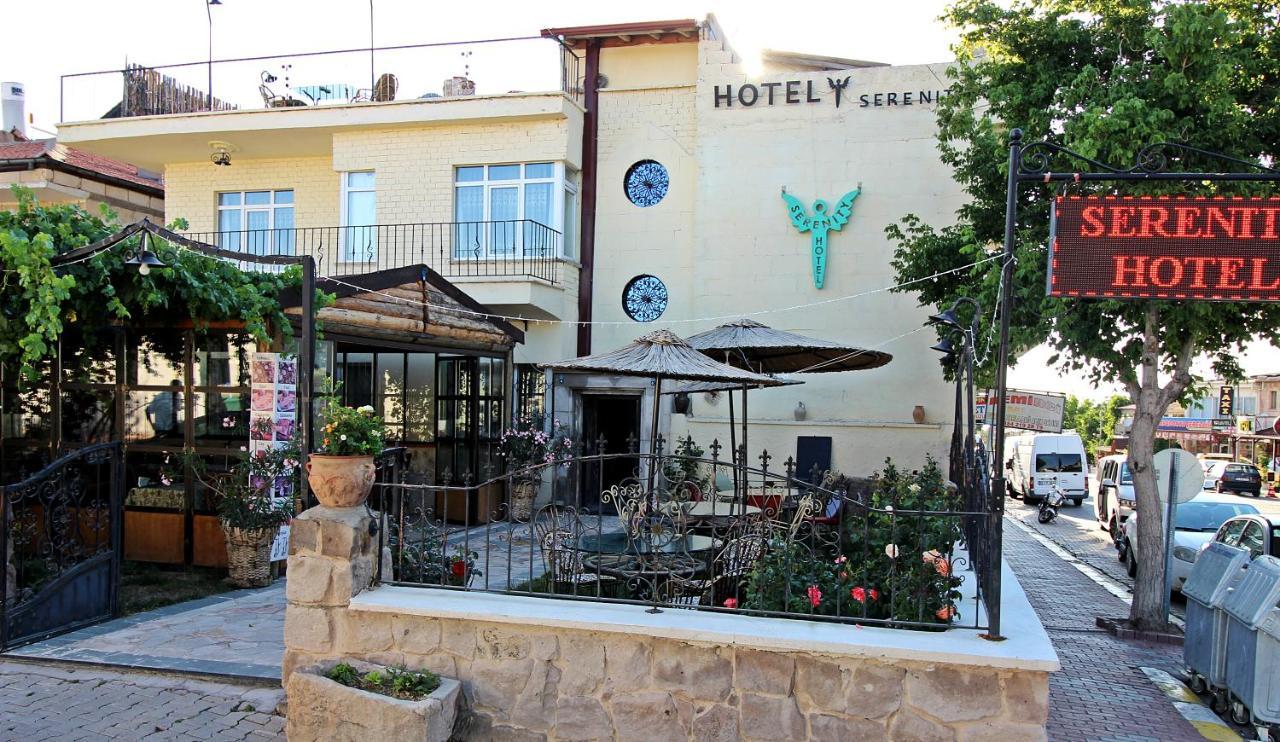 Cappadocia Serenity Hotel Uchisar Luaran gambar