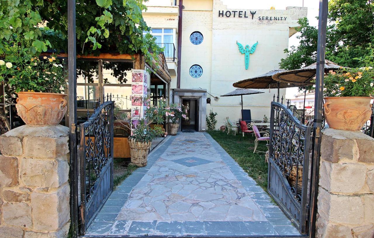 Cappadocia Serenity Hotel Uchisar Luaran gambar