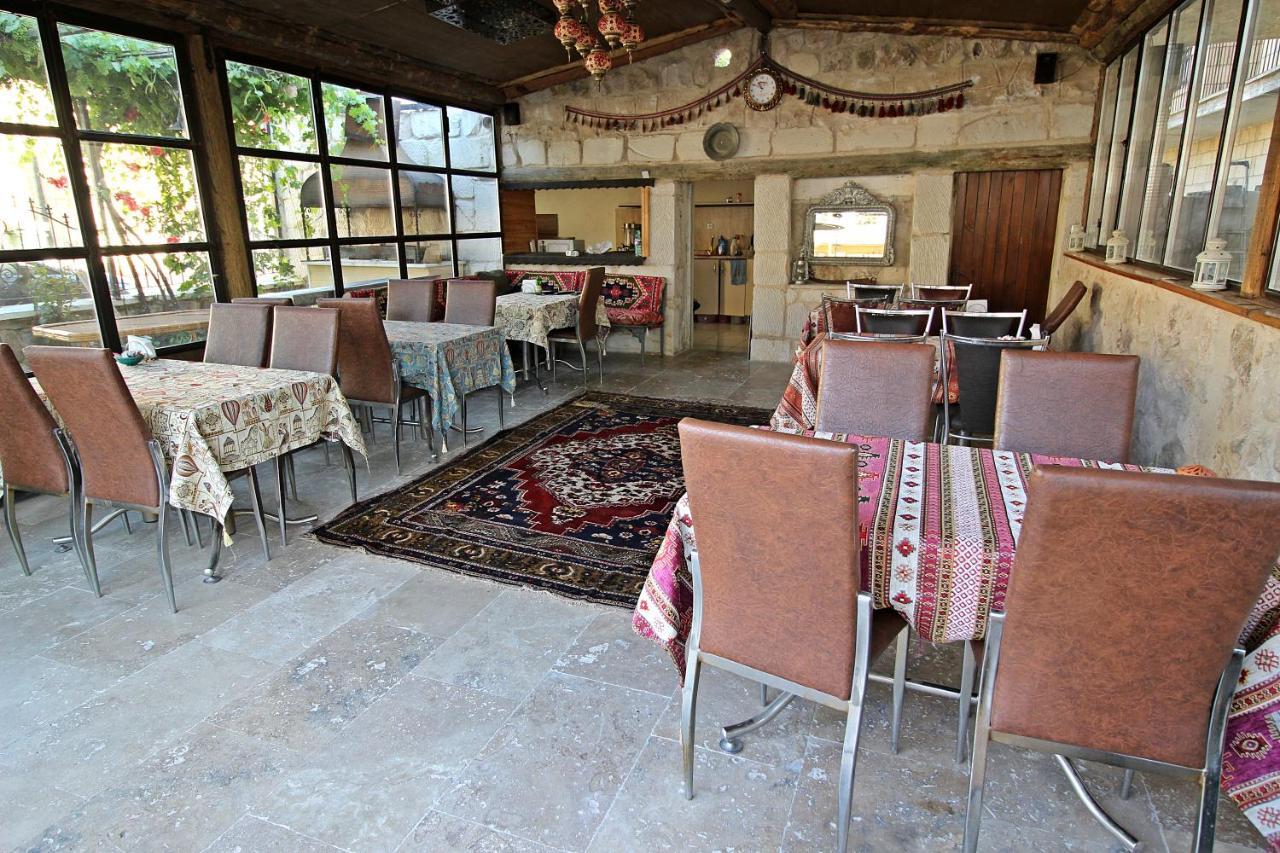 Cappadocia Serenity Hotel Uchisar Luaran gambar