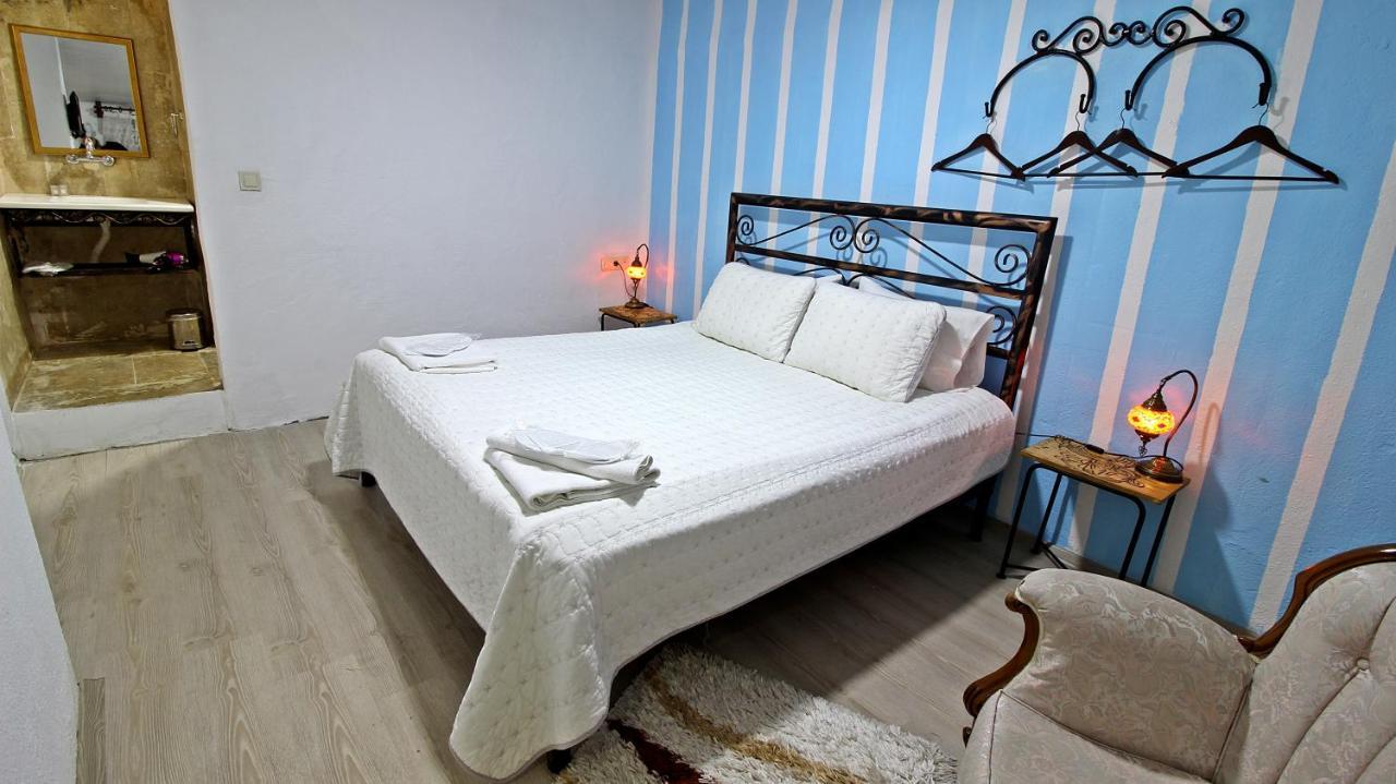 Cappadocia Serenity Hotel Uchisar Luaran gambar