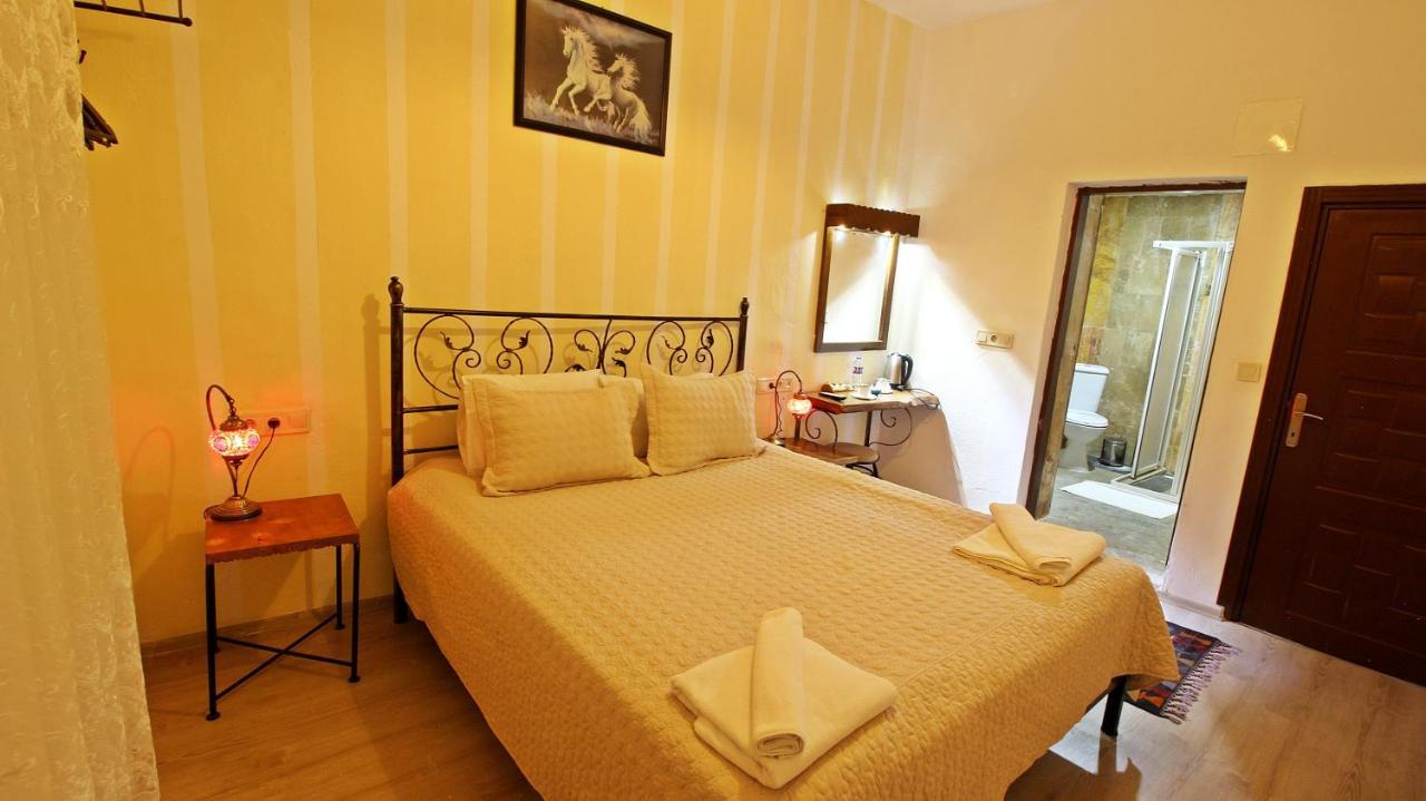 Cappadocia Serenity Hotel Uchisar Luaran gambar
