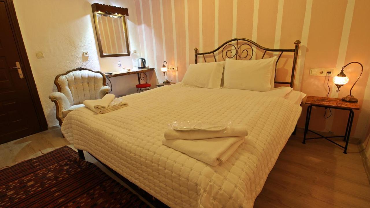Cappadocia Serenity Hotel Uchisar Luaran gambar