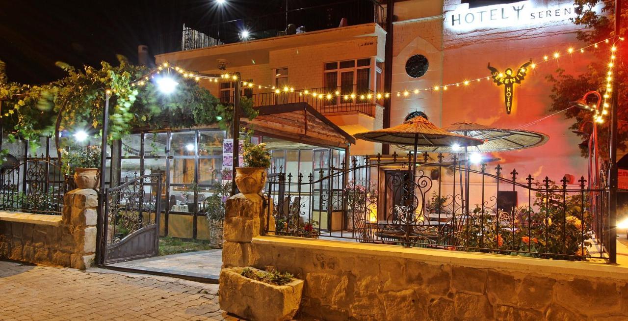 Cappadocia Serenity Hotel Uchisar Luaran gambar