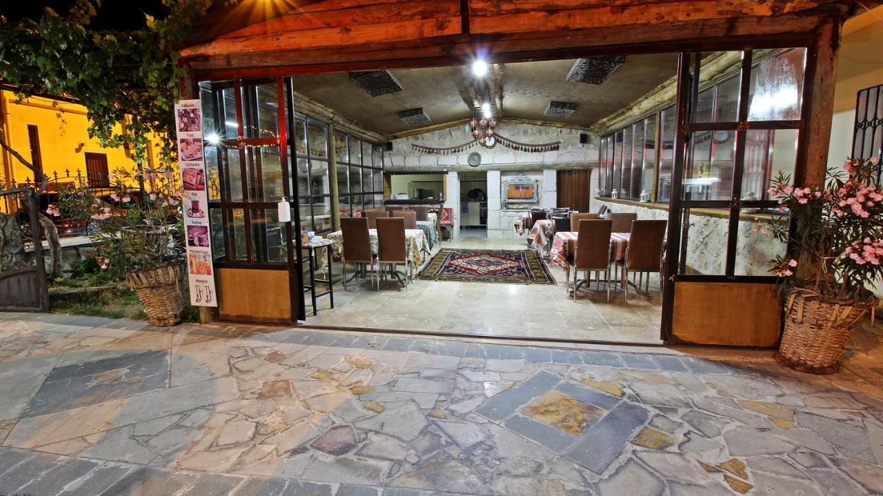 Cappadocia Serenity Hotel Uchisar Luaran gambar