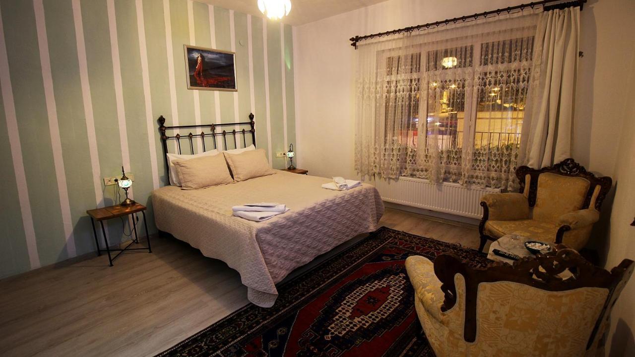 Cappadocia Serenity Hotel Uchisar Luaran gambar