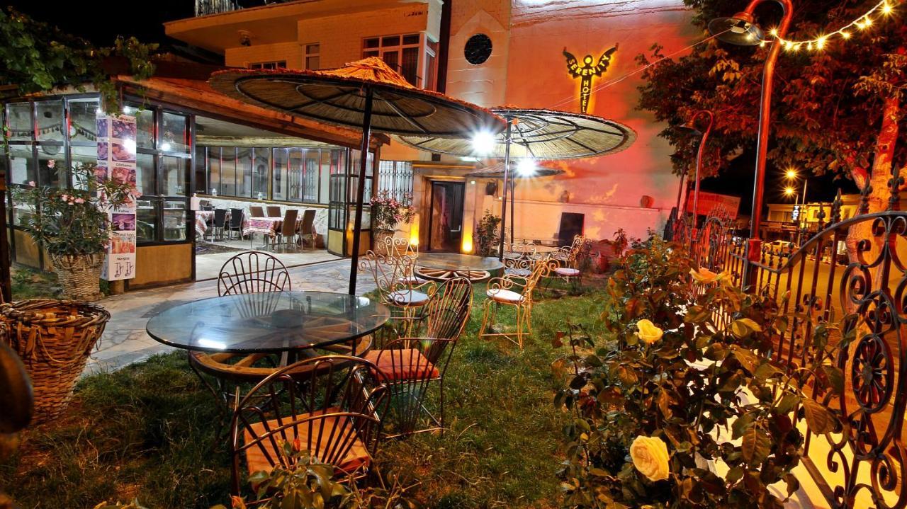 Cappadocia Serenity Hotel Uchisar Luaran gambar