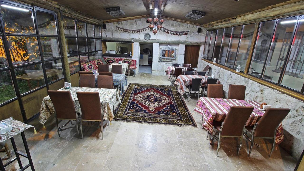 Cappadocia Serenity Hotel Uchisar Luaran gambar