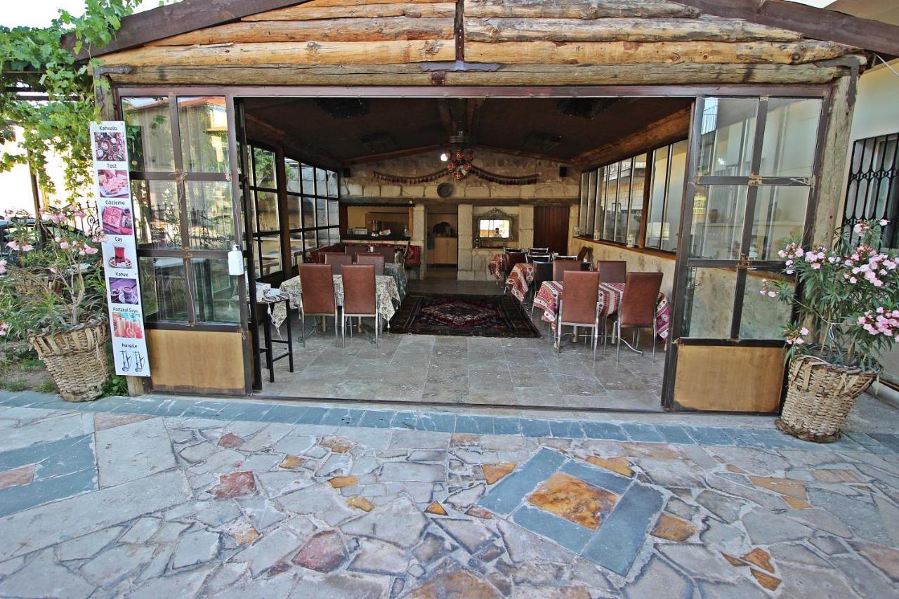 Cappadocia Serenity Hotel Uchisar Luaran gambar