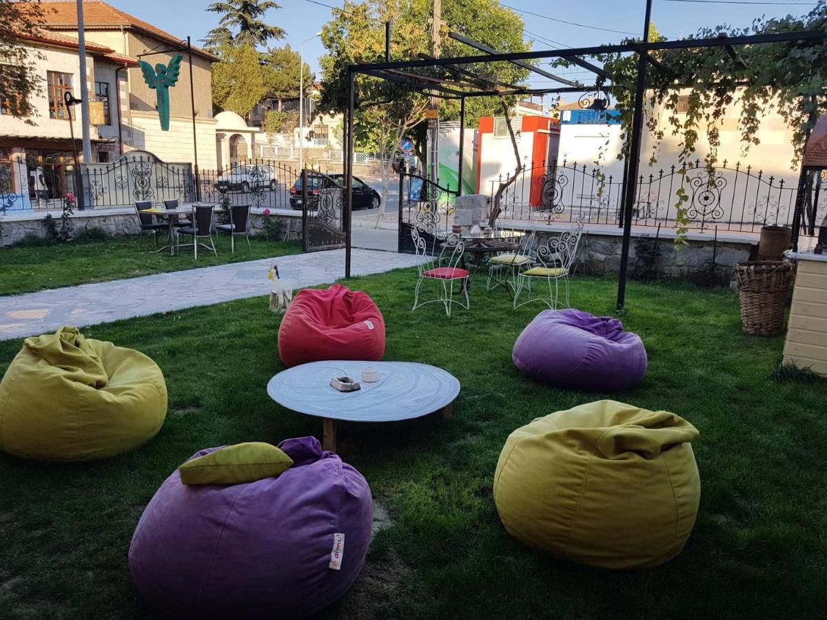 Cappadocia Serenity Hotel Uchisar Luaran gambar