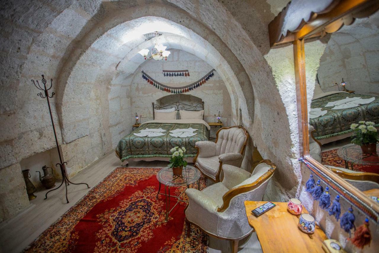 Cappadocia Serenity Hotel Uchisar Luaran gambar
