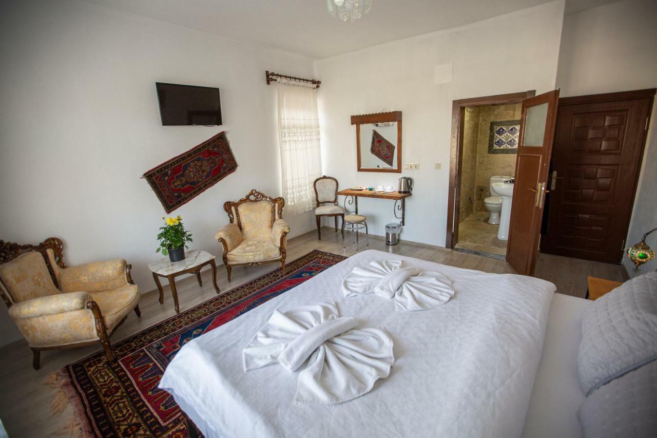 Cappadocia Serenity Hotel Uchisar Luaran gambar