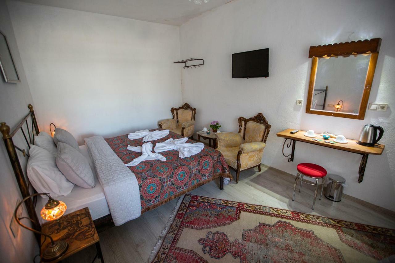 Cappadocia Serenity Hotel Uchisar Luaran gambar