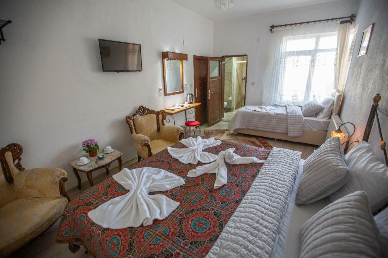 Cappadocia Serenity Hotel Uchisar Luaran gambar