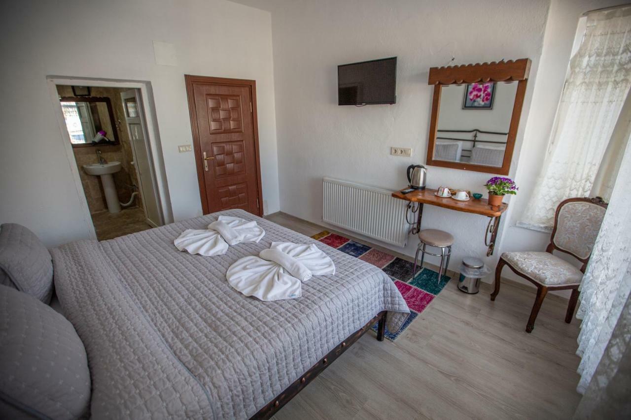 Cappadocia Serenity Hotel Uchisar Luaran gambar