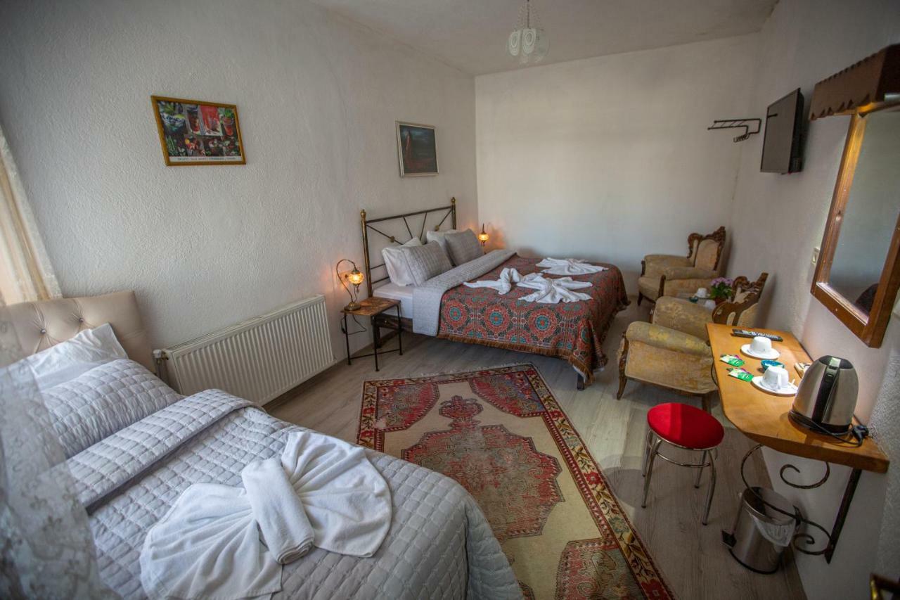 Cappadocia Serenity Hotel Uchisar Luaran gambar