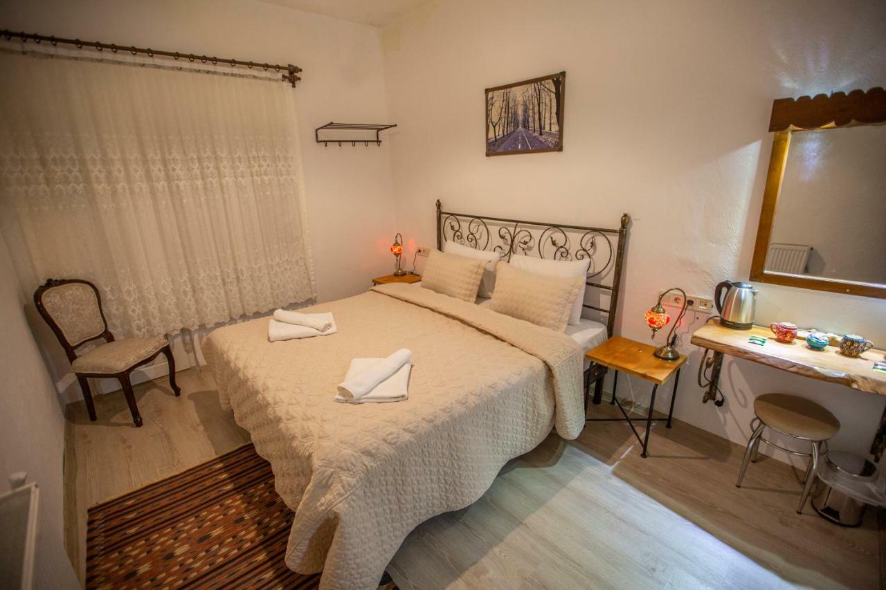 Cappadocia Serenity Hotel Uchisar Luaran gambar