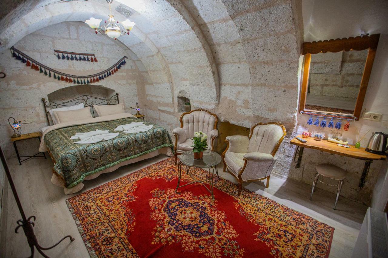 Cappadocia Serenity Hotel Uchisar Luaran gambar