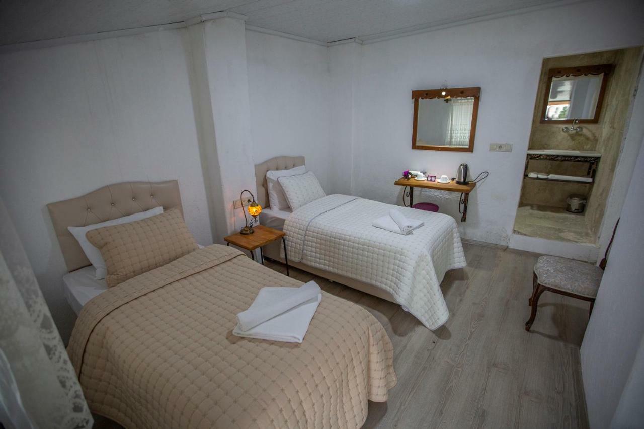 Cappadocia Serenity Hotel Uchisar Luaran gambar