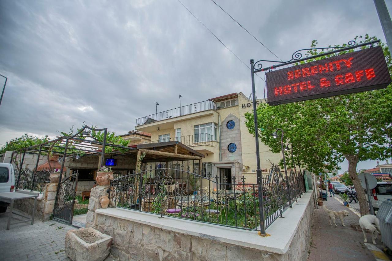 Cappadocia Serenity Hotel Uchisar Luaran gambar