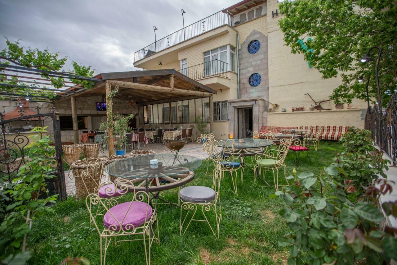 Cappadocia Serenity Hotel Uchisar Luaran gambar