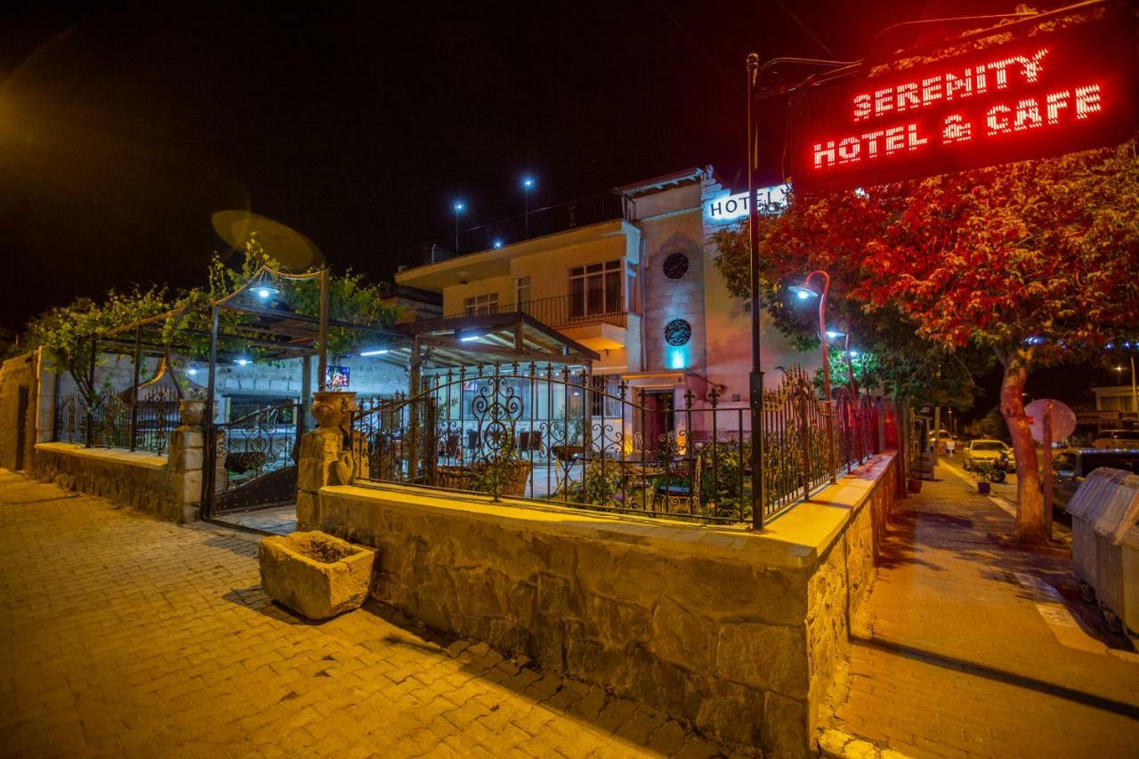 Cappadocia Serenity Hotel Uchisar Luaran gambar