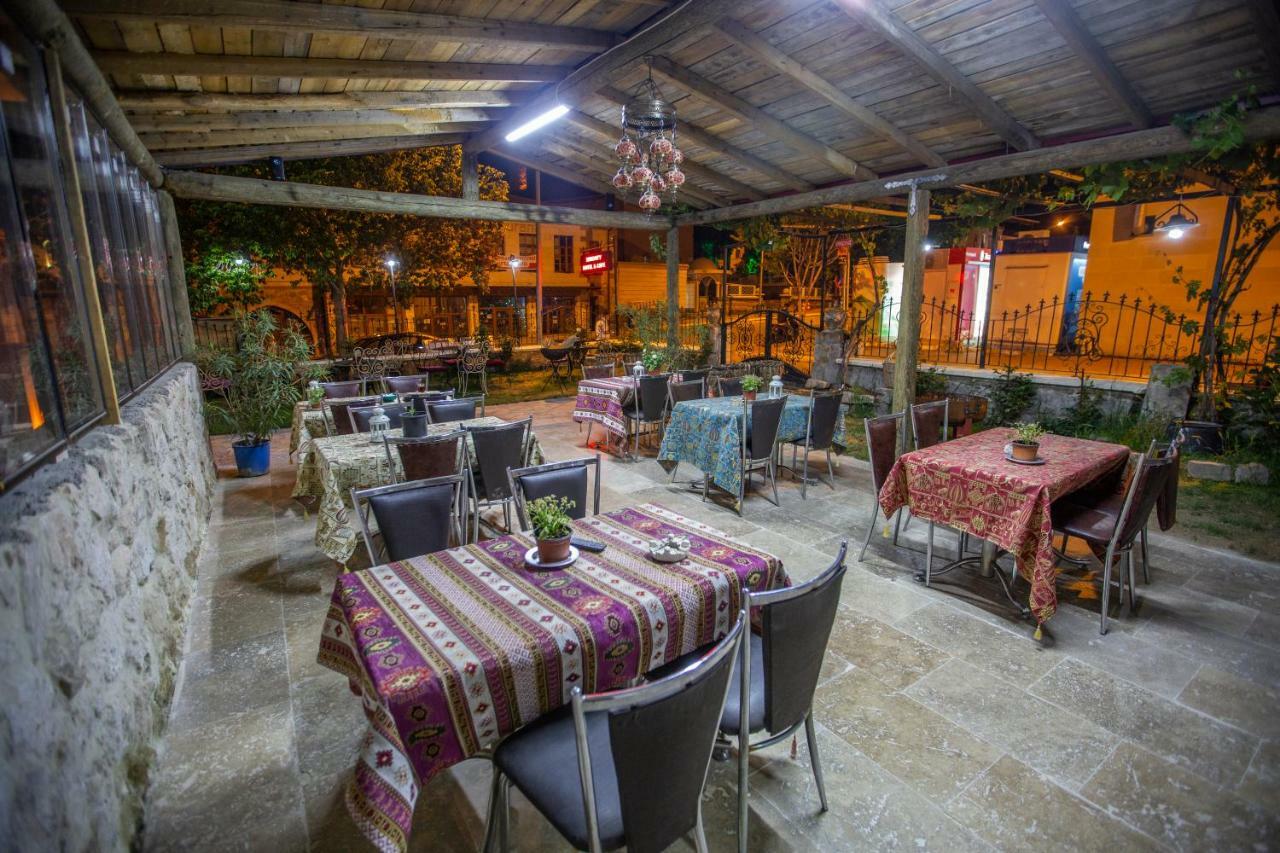 Cappadocia Serenity Hotel Uchisar Luaran gambar
