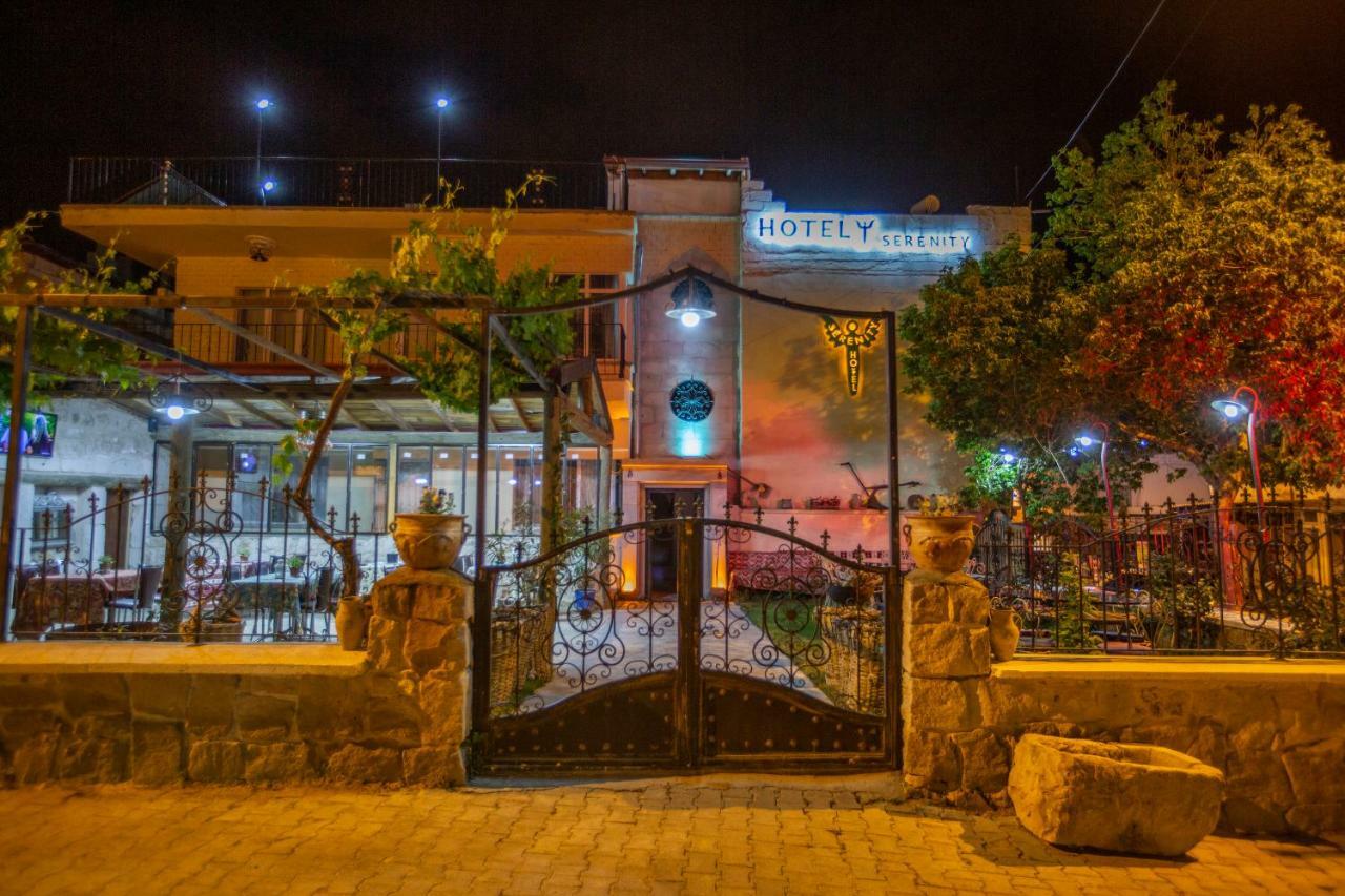 Cappadocia Serenity Hotel Uchisar Luaran gambar