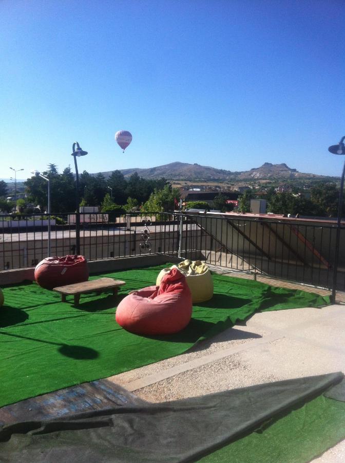 Cappadocia Serenity Hotel Uchisar Luaran gambar