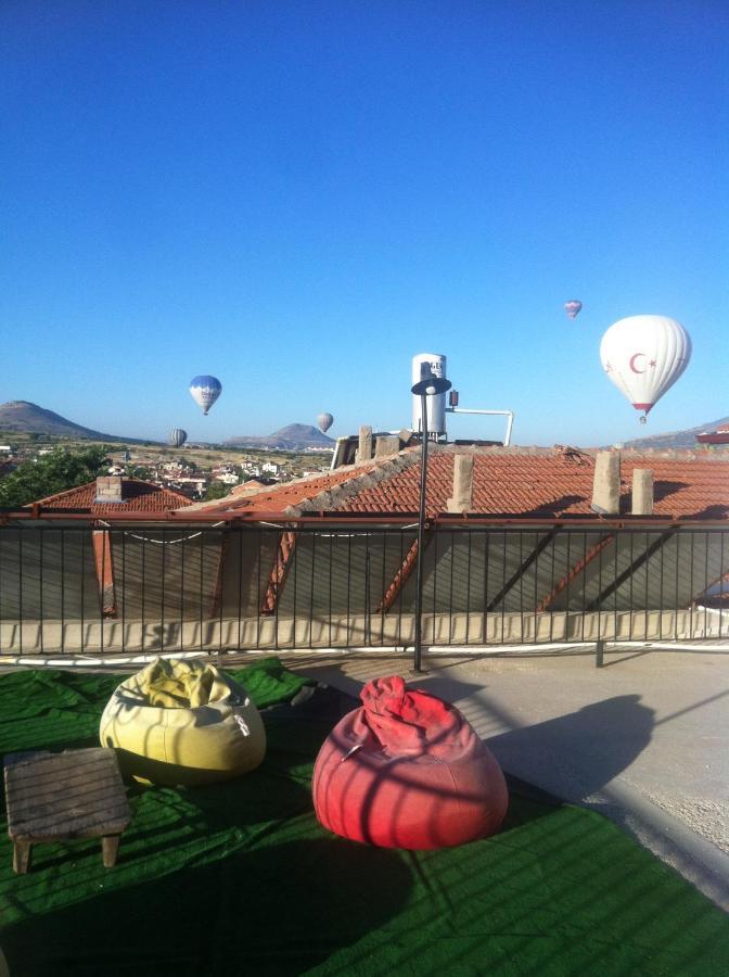 Cappadocia Serenity Hotel Uchisar Luaran gambar
